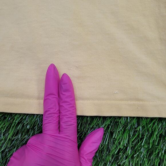 Vintage 80s Yakety-Yak Cafe Tank-Top Womens Large 20x28 USA - Picture 7 of 16